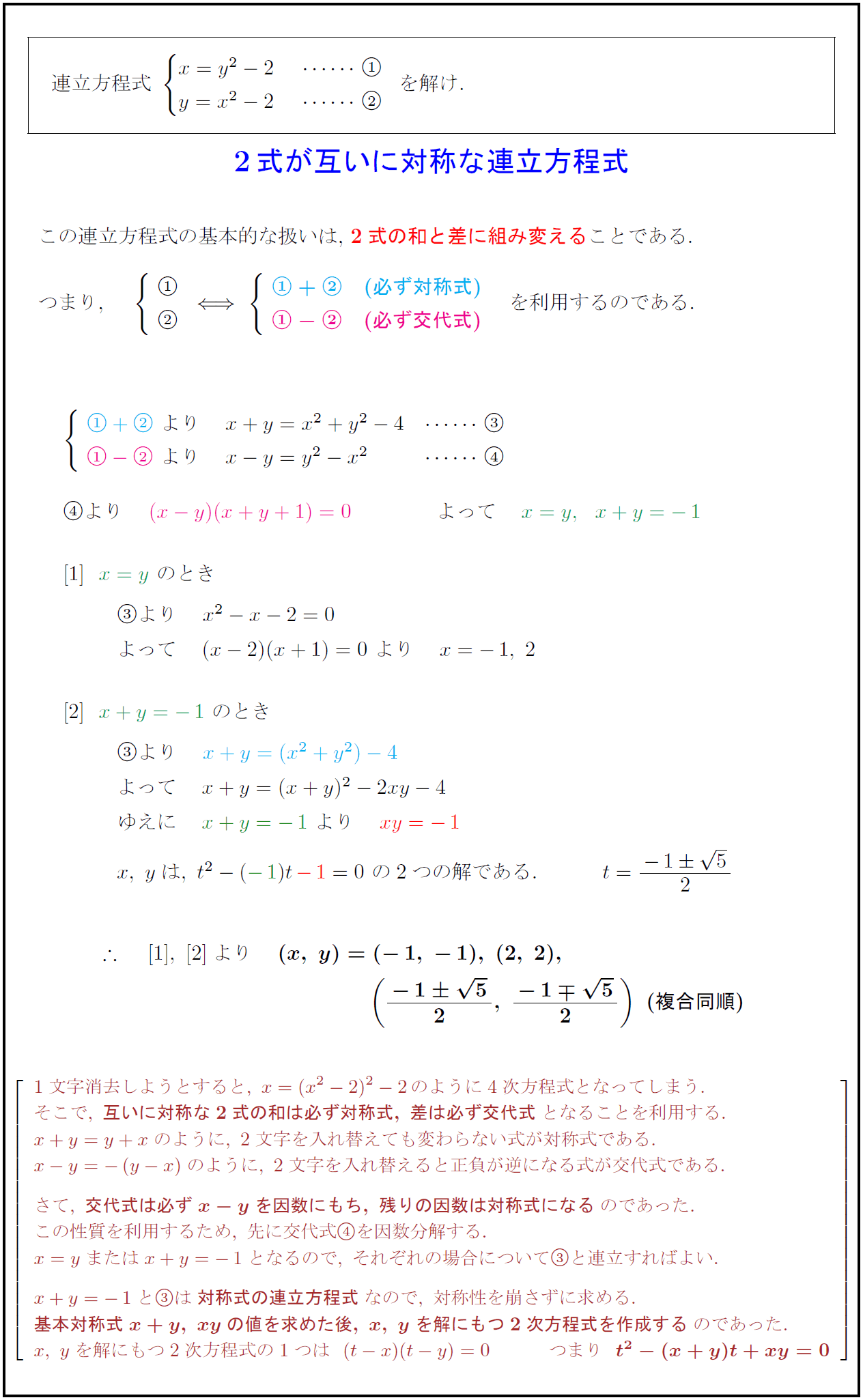 complex-number-equality